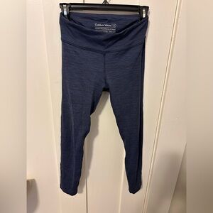 Outdoor voices tech sweat legging